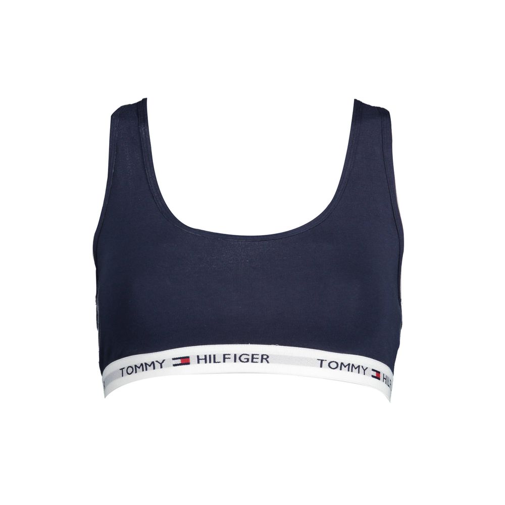Tommy Hilfiger Blue Cotton Underwear LUNESCAPE