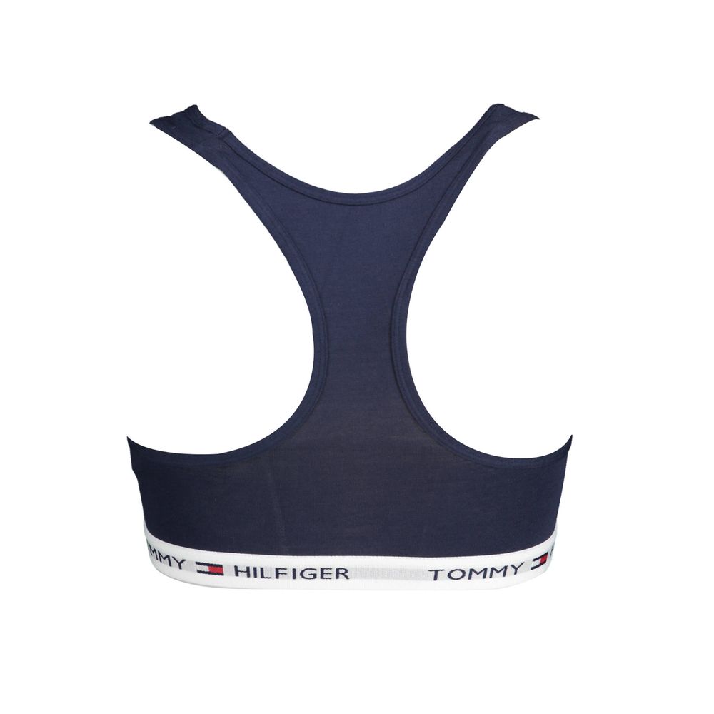 Tommy Hilfiger Blue Cotton Underwear LUNESCAPE