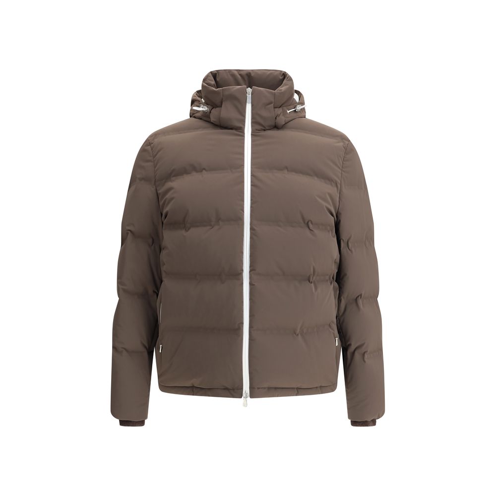 Brunello Cucinelli Down Jacket LUNESCAPE