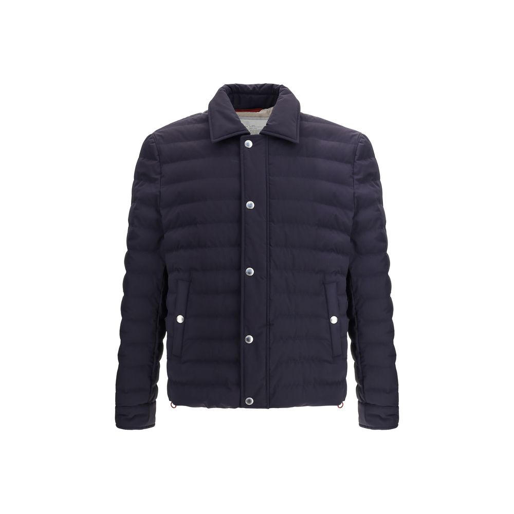 Brunello Cucinelli Down Jacket LUNESCAPE