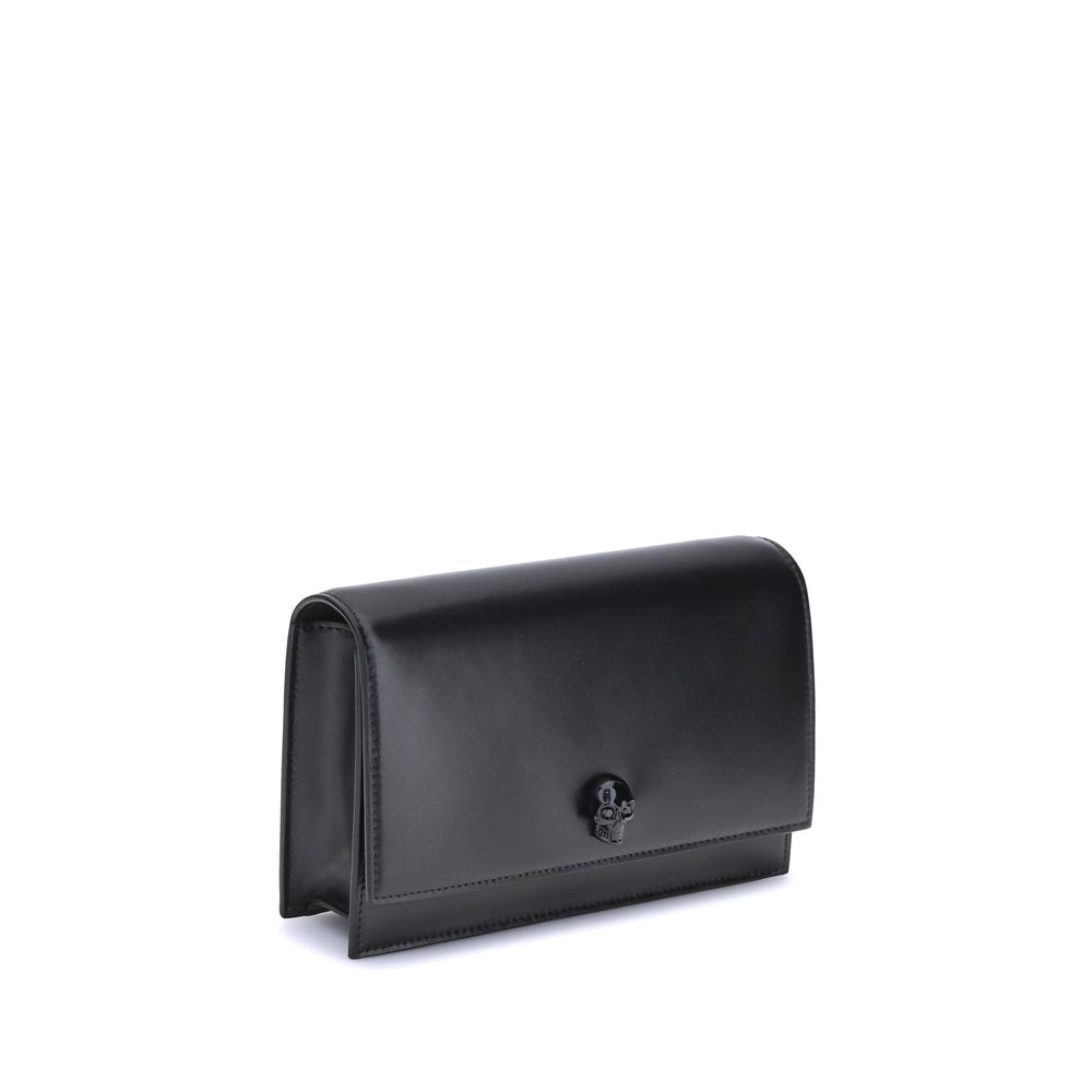 Alexander McQueen Skull Shoulder Bag LUNESCAPE