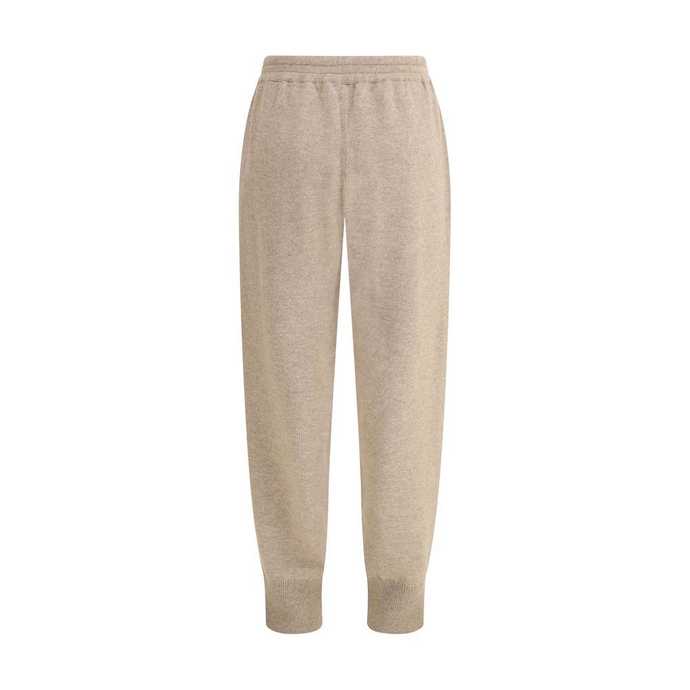 Brunello Cucinelli Cashmere Pants LUNESCAPE