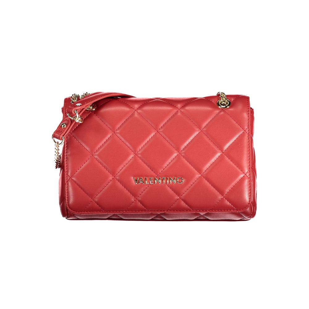 Mario Valentino Red Handbag LUNESCAPE