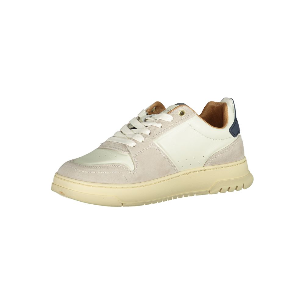 Blauer White Men Sneaker LUNESCAPE