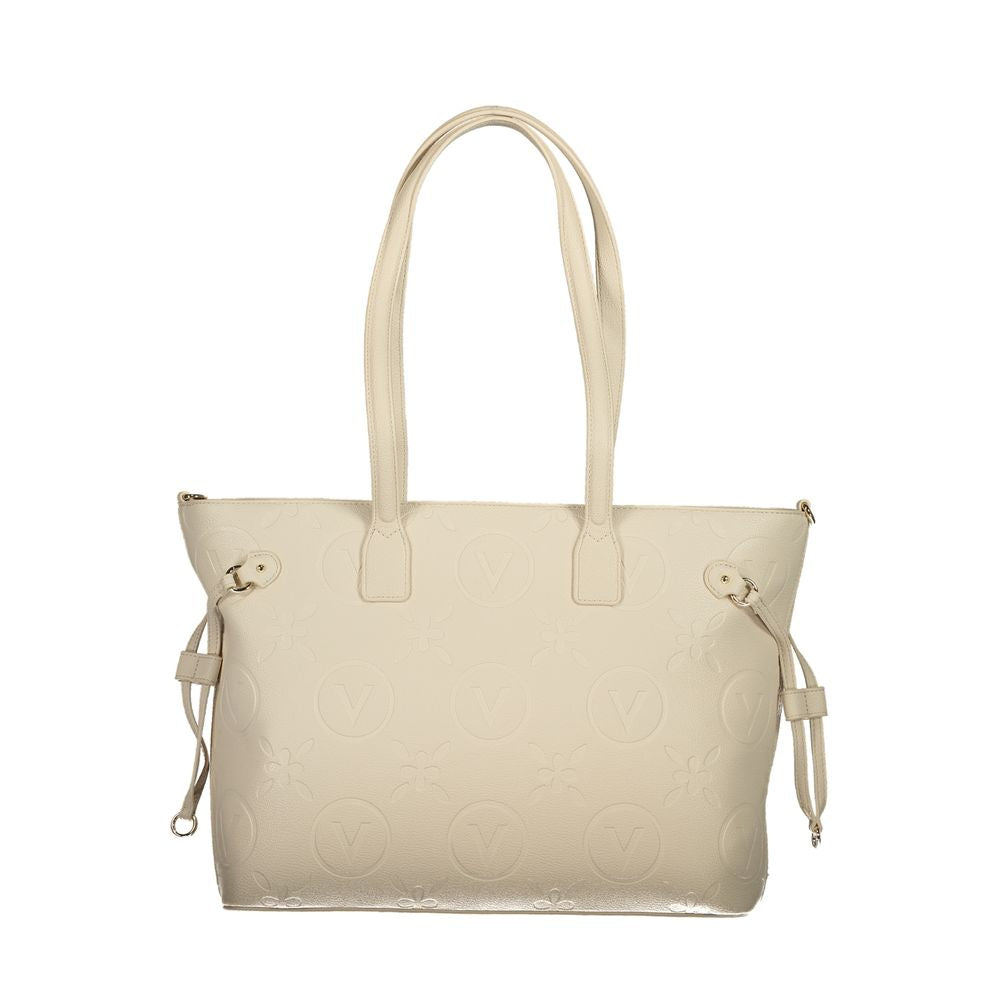 Mario Valentino Beige Handbag LUNESCAPE
