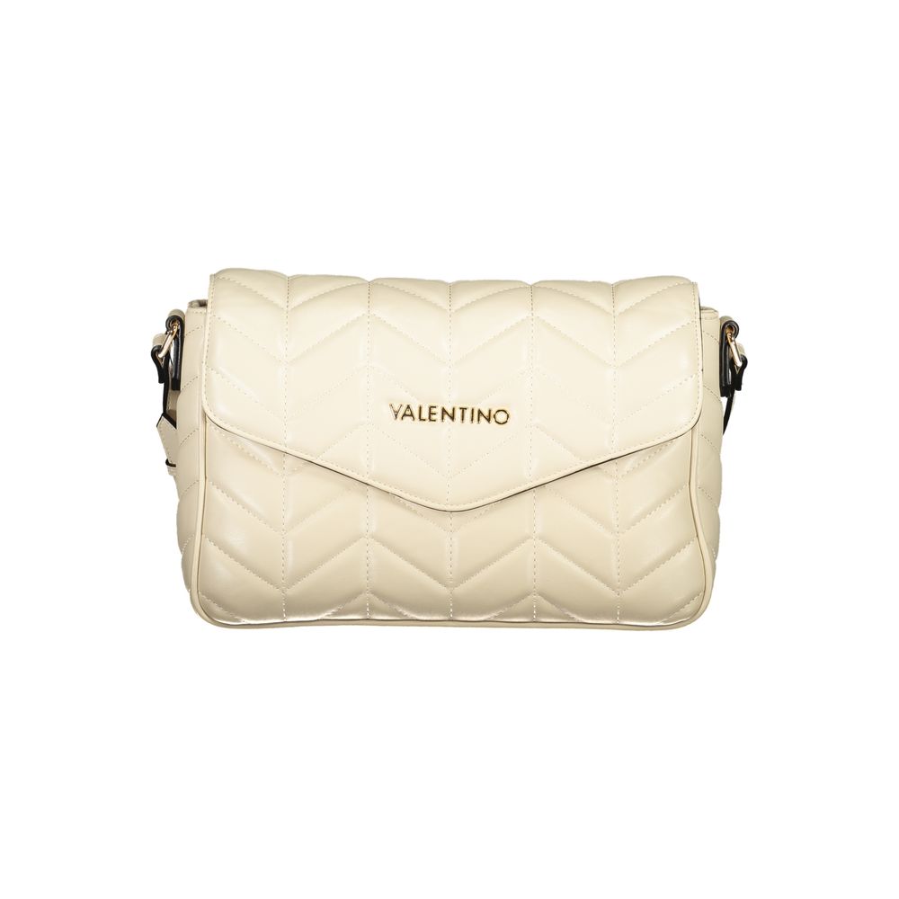 Mario Valentino Beige Handbag LUNESCAPE