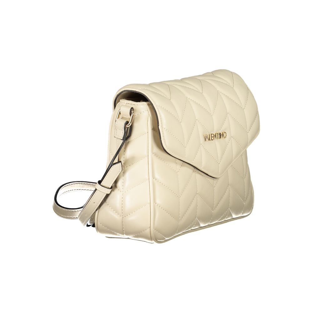 Mario Valentino Beige Handbag LUNESCAPE