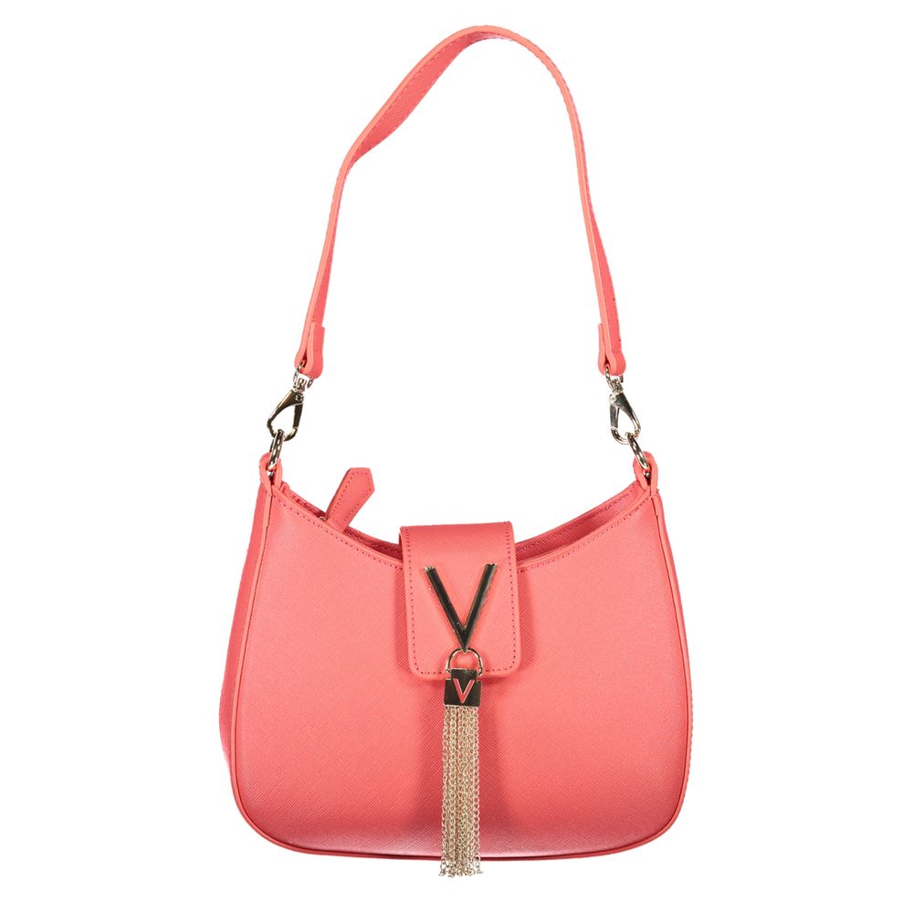 Mario Valentino Pink Handbag LUNESCAPE