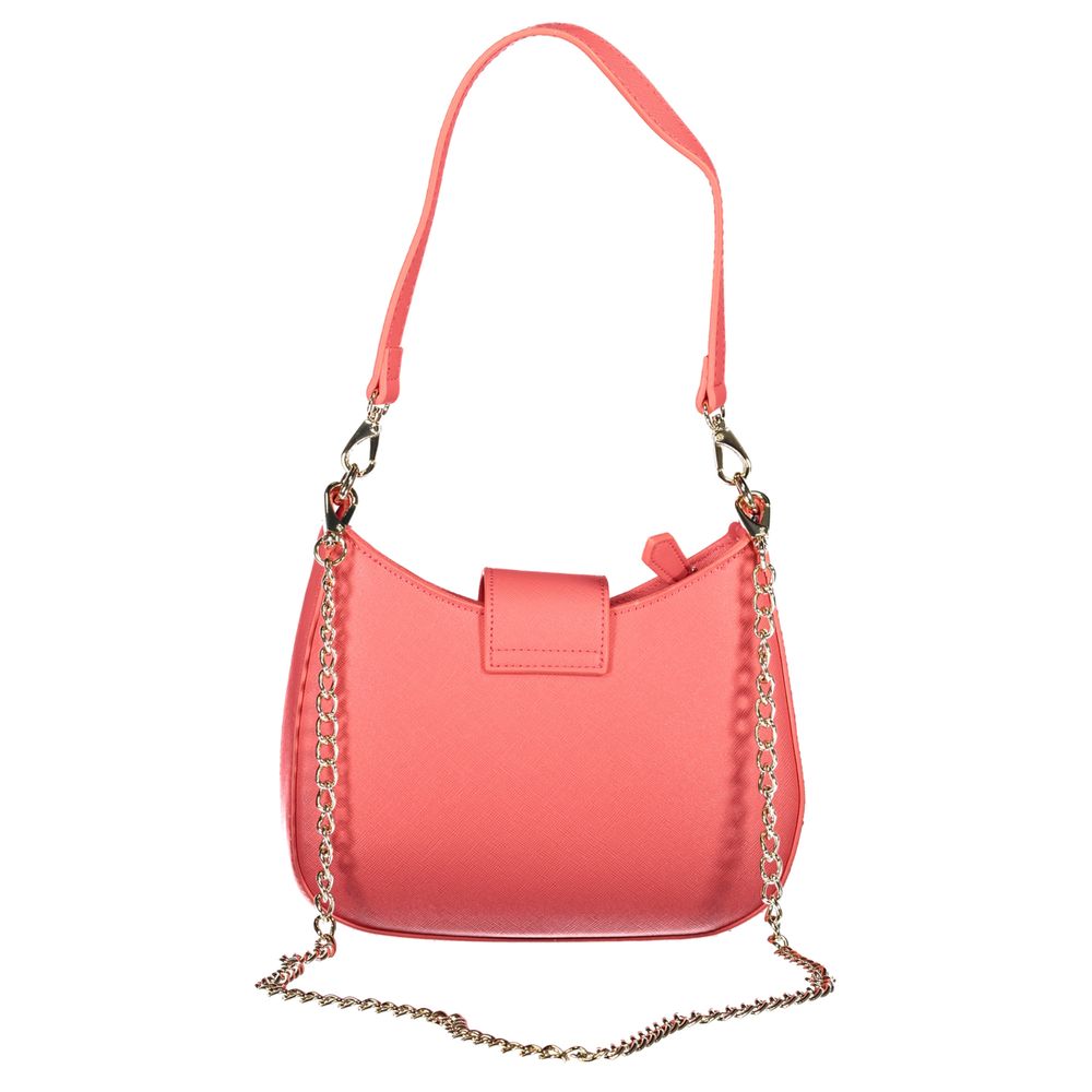 Mario Valentino Pink Handbag LUNESCAPE
