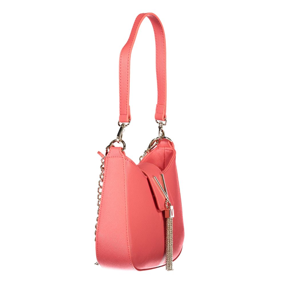 Mario Valentino Pink Handbag LUNESCAPE