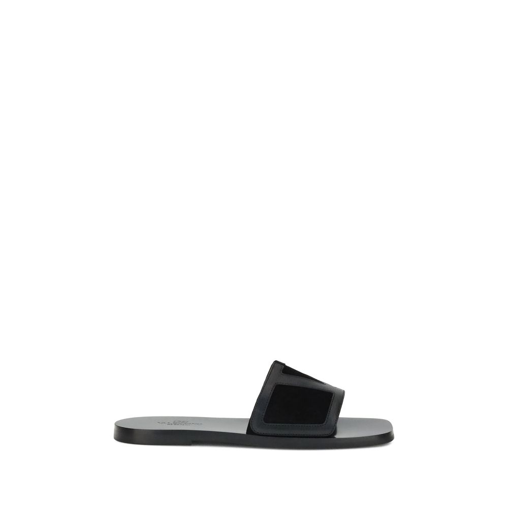 Valentino Garavani Viva Superstar Sandals LUNESCAPE