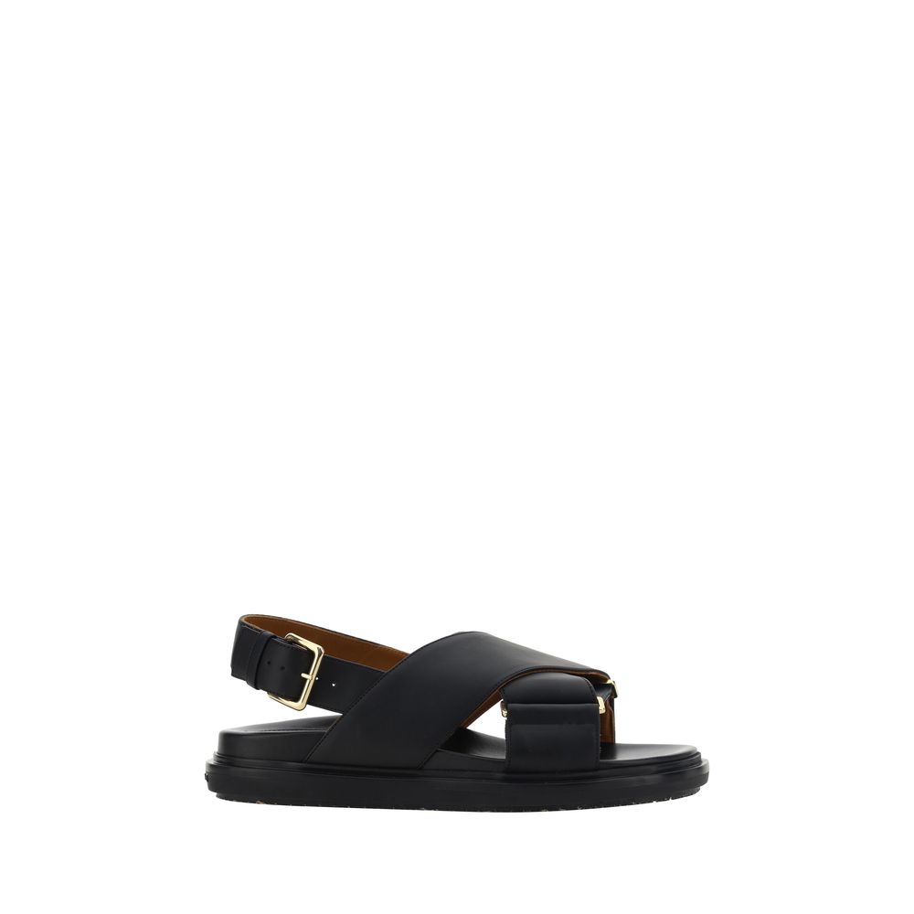 Marni Fussbett Sandals LUNESCAPE