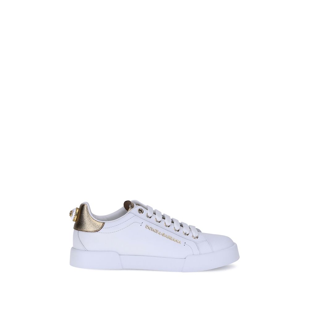 Dolce & Gabbana Portofino Sneakers LUNESCAPE