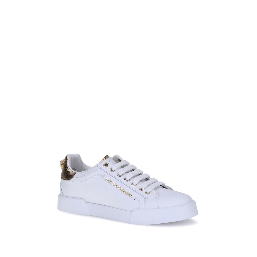 Dolce & Gabbana Portofino Sneakers LUNESCAPE