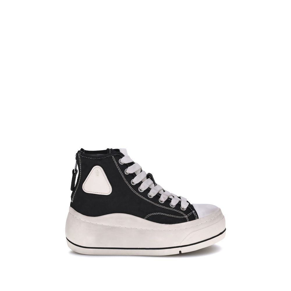 R13 High Top Sneakers LUNESCAPE
