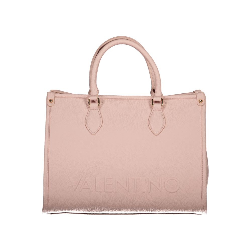 Mario Valentino Pink Handbag LUNESCAPE