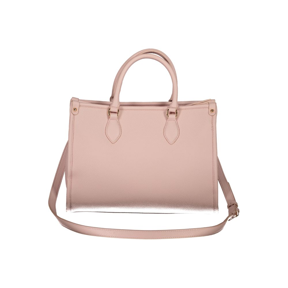 Mario Valentino Pink Handbag LUNESCAPE