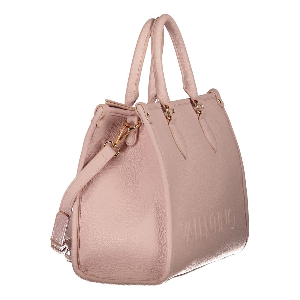 Mario Valentino Pink Handbag LUNESCAPE