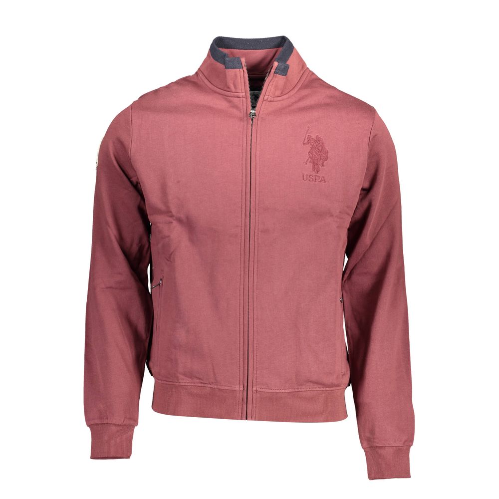 U.S. POLO ASSN. Men's Fleece Field Jacket