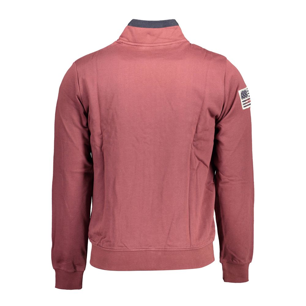 U.S. POLO ASSN. Men's Fleece Field Jacket