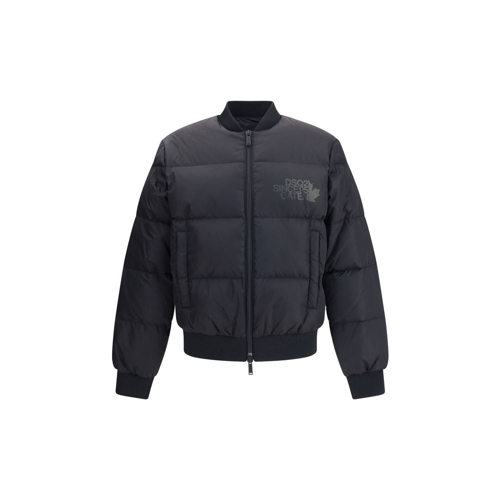 Dsquared² Easy Puffer Down Jacket LUNESCAPE