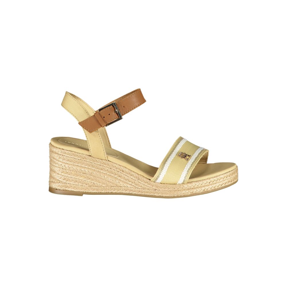 Tommy Hilfiger Beige Sandal LUNESCAPE