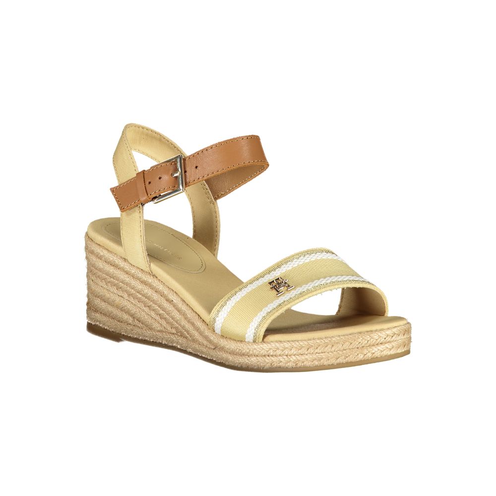 Tommy Hilfiger Beige Sandal LUNESCAPE