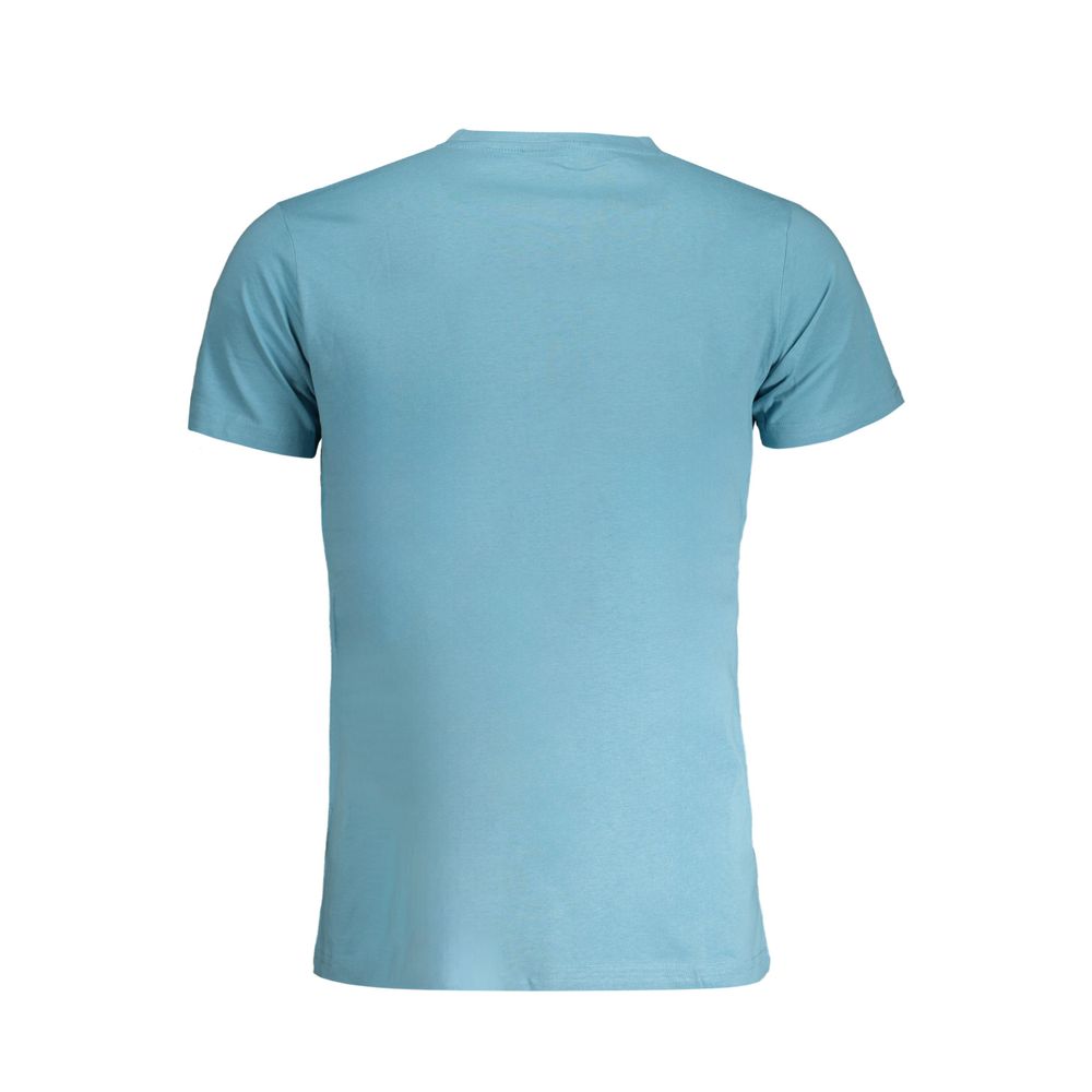 Norway 1963 Azzurro Cotton Men T-Shirt