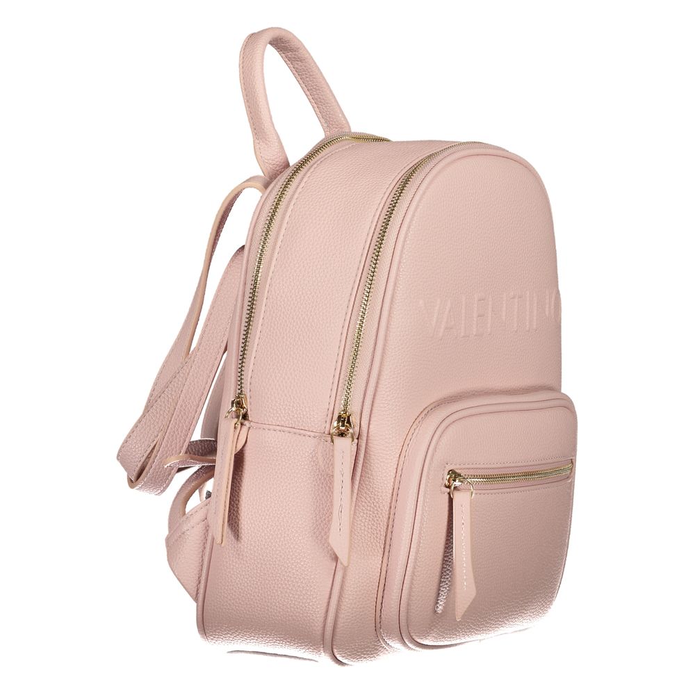 Mario Valentino Pink Handbag LUNESCAPE