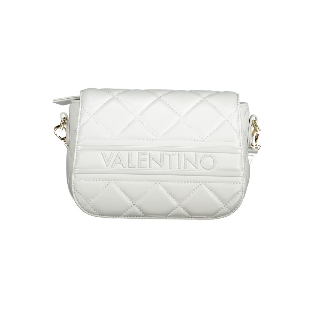 Mario Valentino Gray Polyurethane Womens Bag
