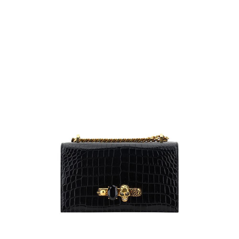 Alexander McQueen Shoulder Bag LUNESCAPE