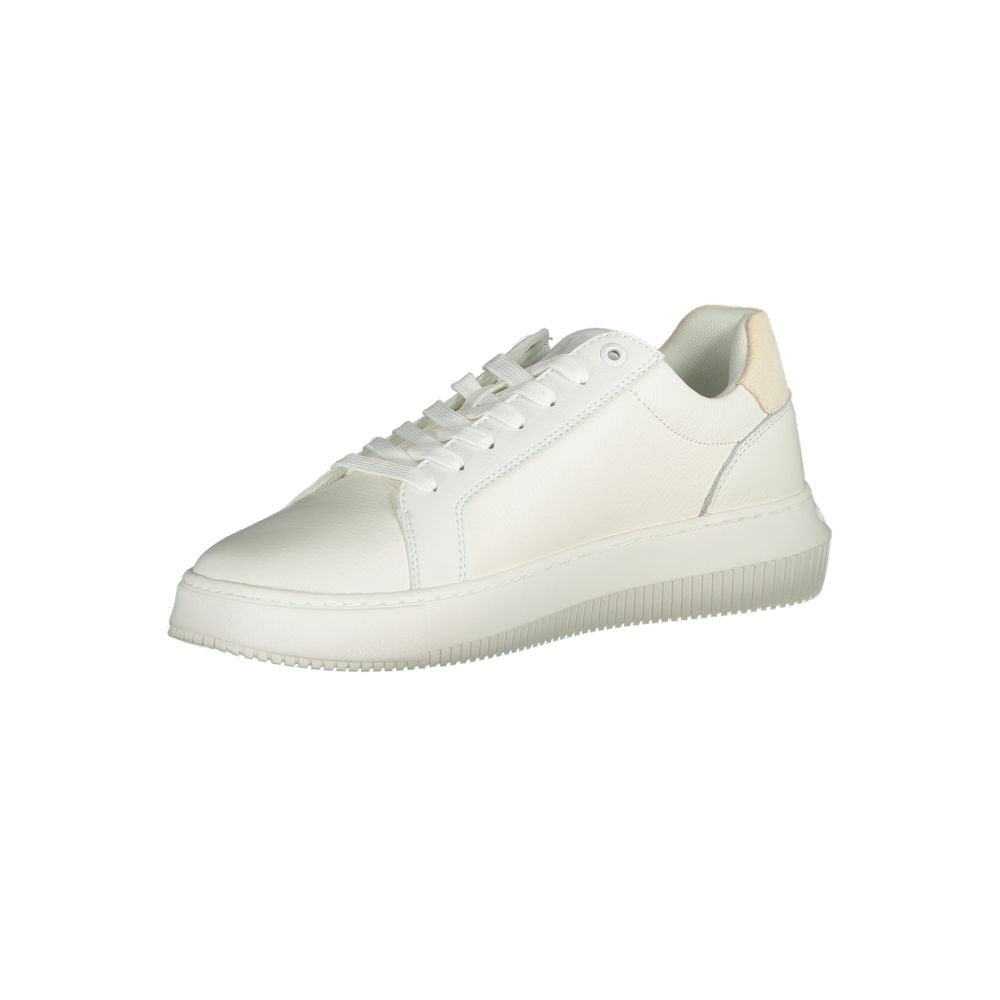 Klein White Men Sneaker LUNESCAPE