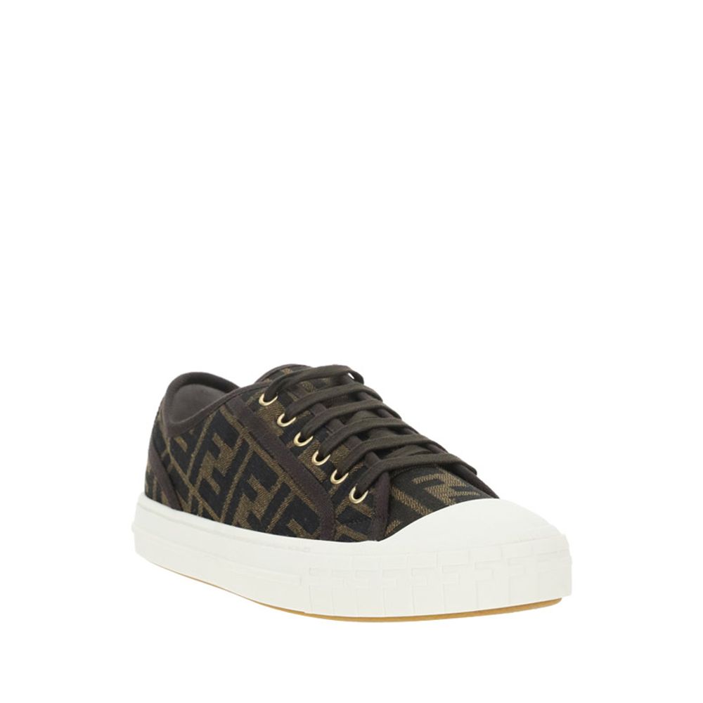 Fendi Monochrome Sneakers LUNESCAPE