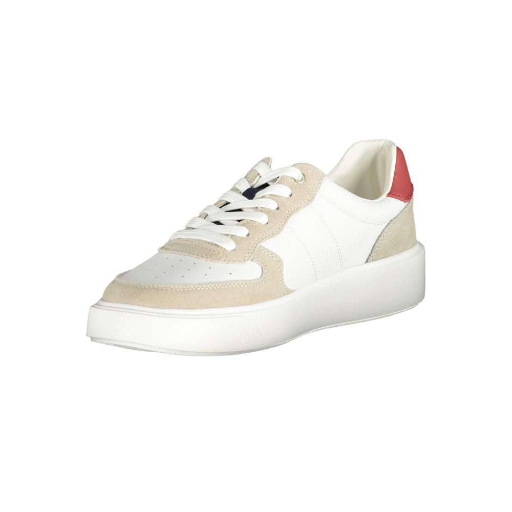 Blauer White Men Sneaker LUNESCAPE