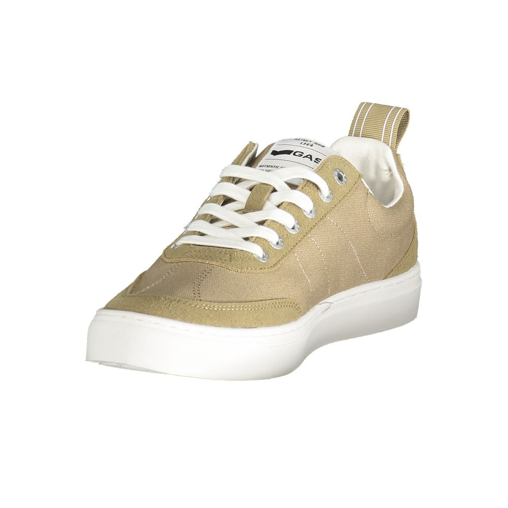 Gas Beige Men Sneaker LUNESCAPE
