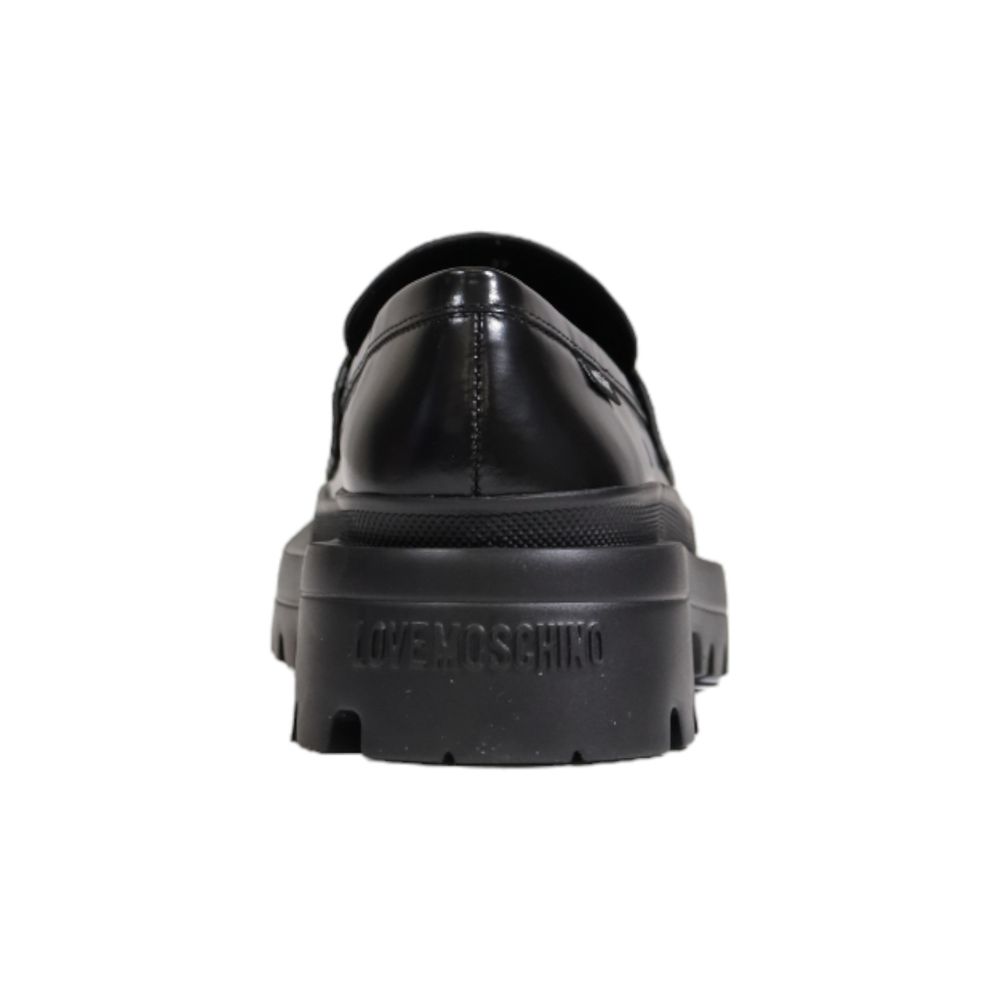 Love Moschino Black Platform