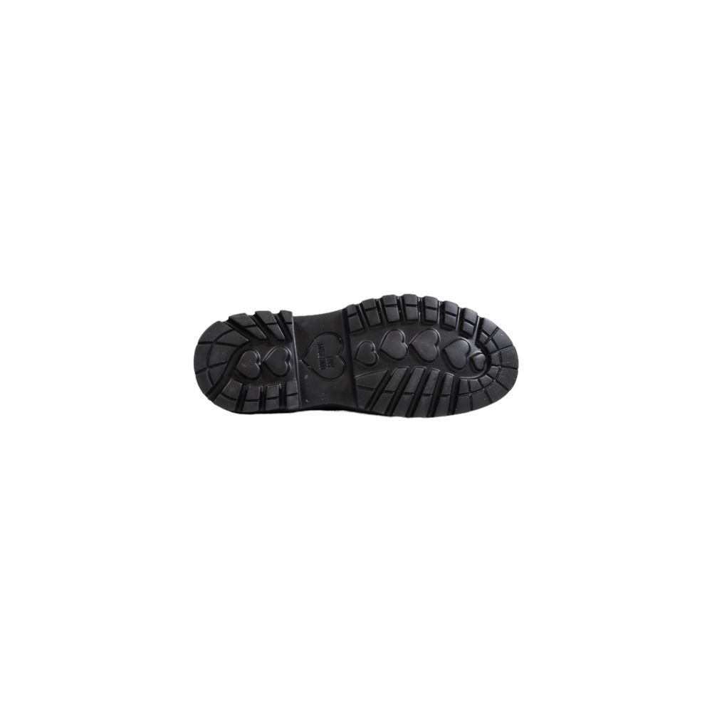 Love Moschino Black Platform