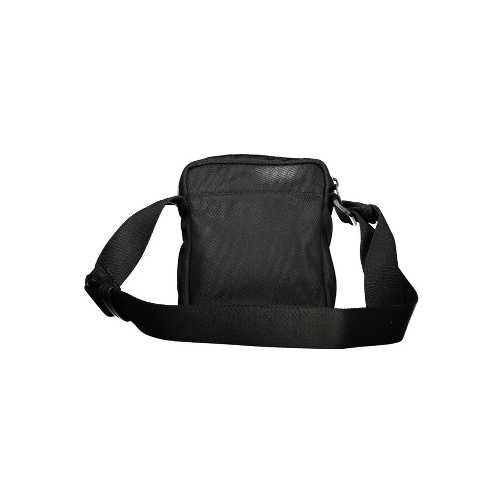 Calvin Klein Black Polyester Men Shoulder Bag LUNESCAPE