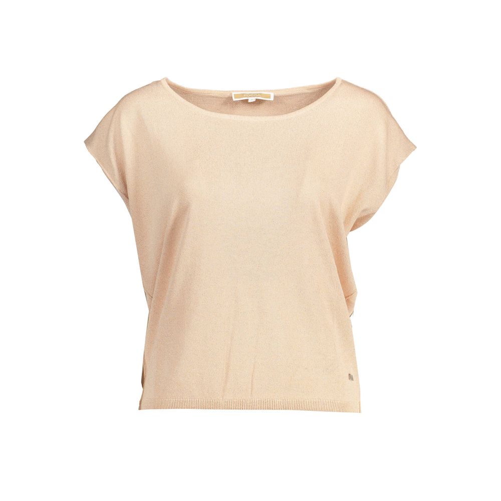 Kocca Pink Women Top LUNESCAPE