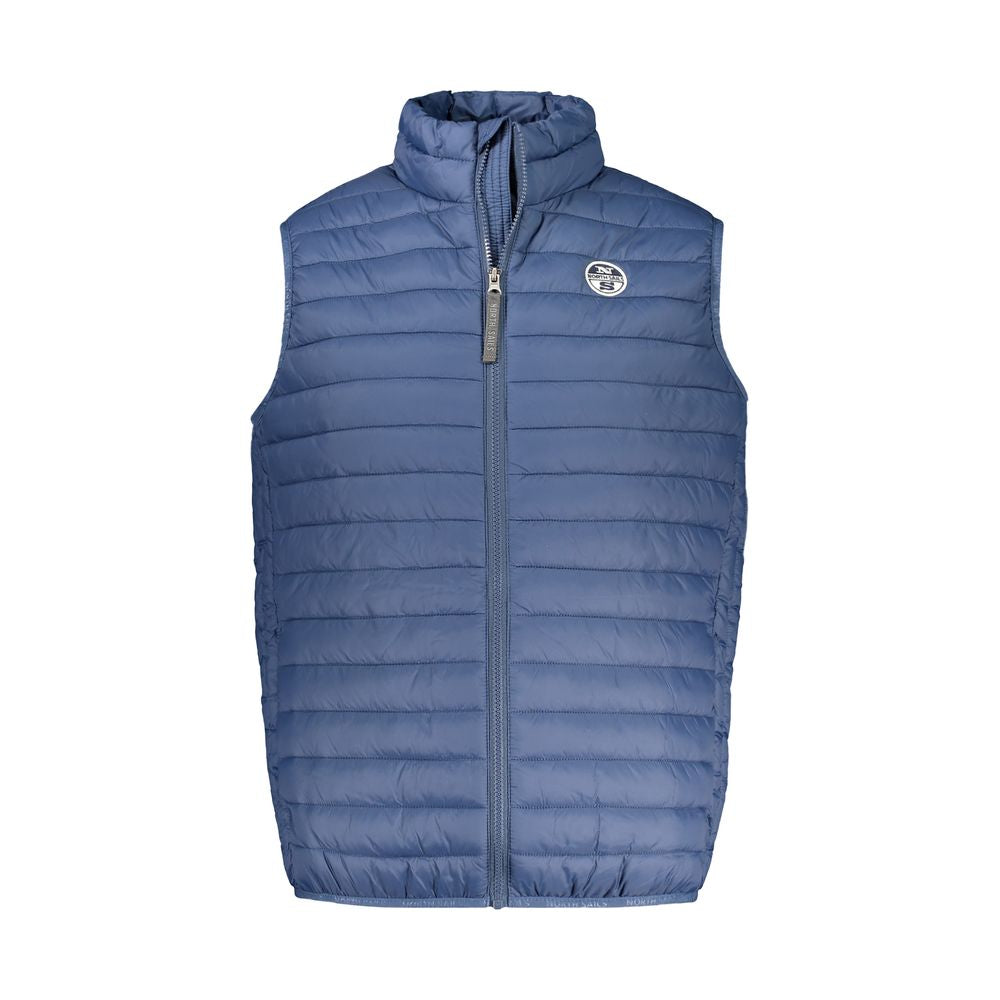 North Sails Blue Jacket LUNESCAPE
