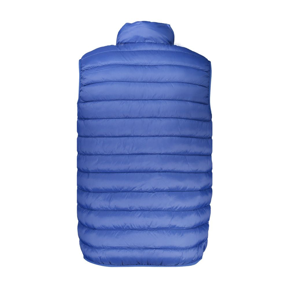 Armata Di Mare Blue Polyamide Men Jacket LUNESCAPE