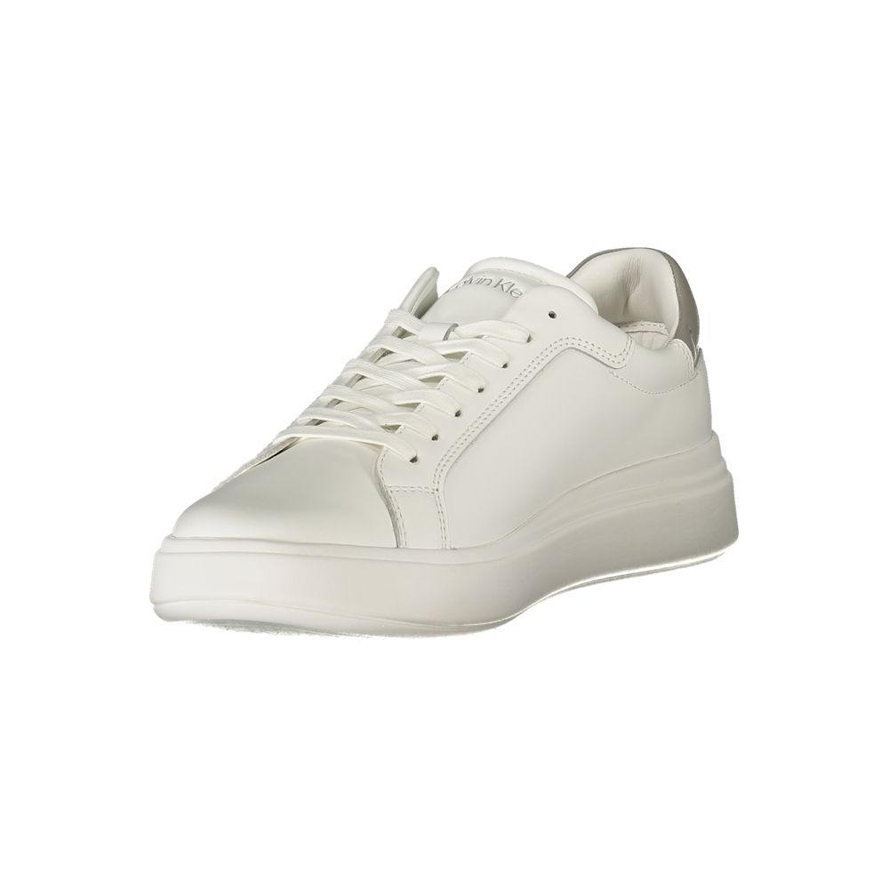 Calvin Klein White Sneaker LUNESCAPE