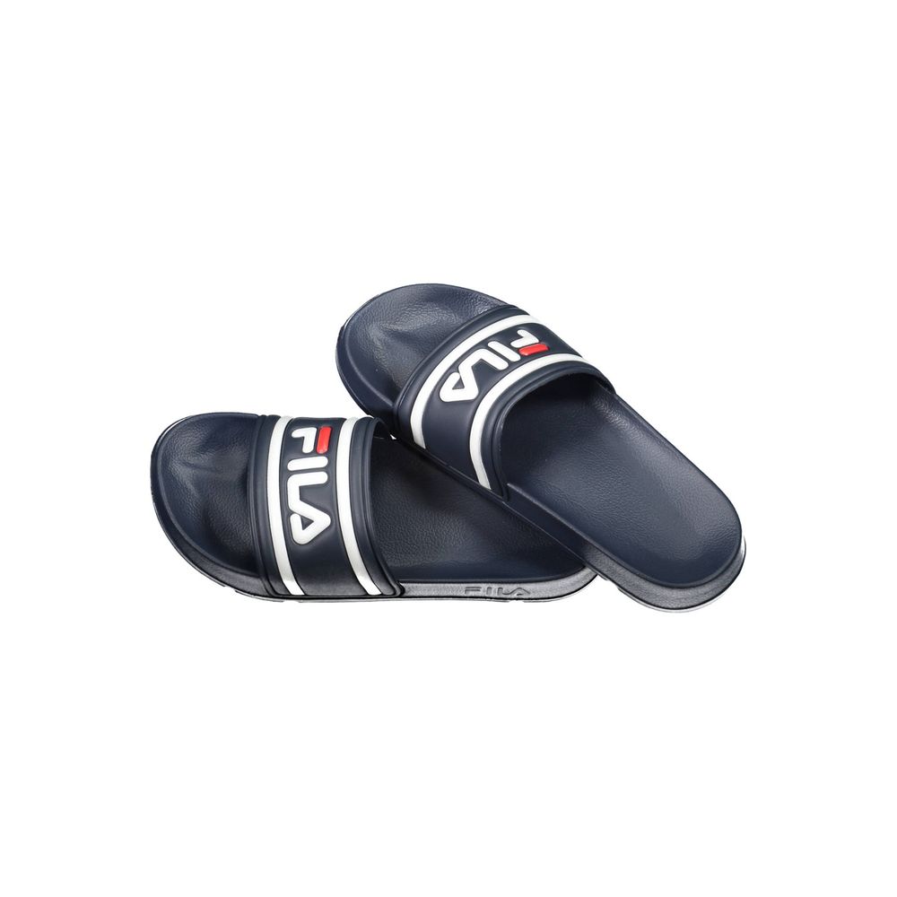 Fila Blue Polyethylene Men Sandal LUNESCAPE