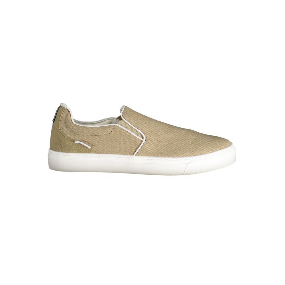 Gas Beige Men Sneaker LUNESCAPE