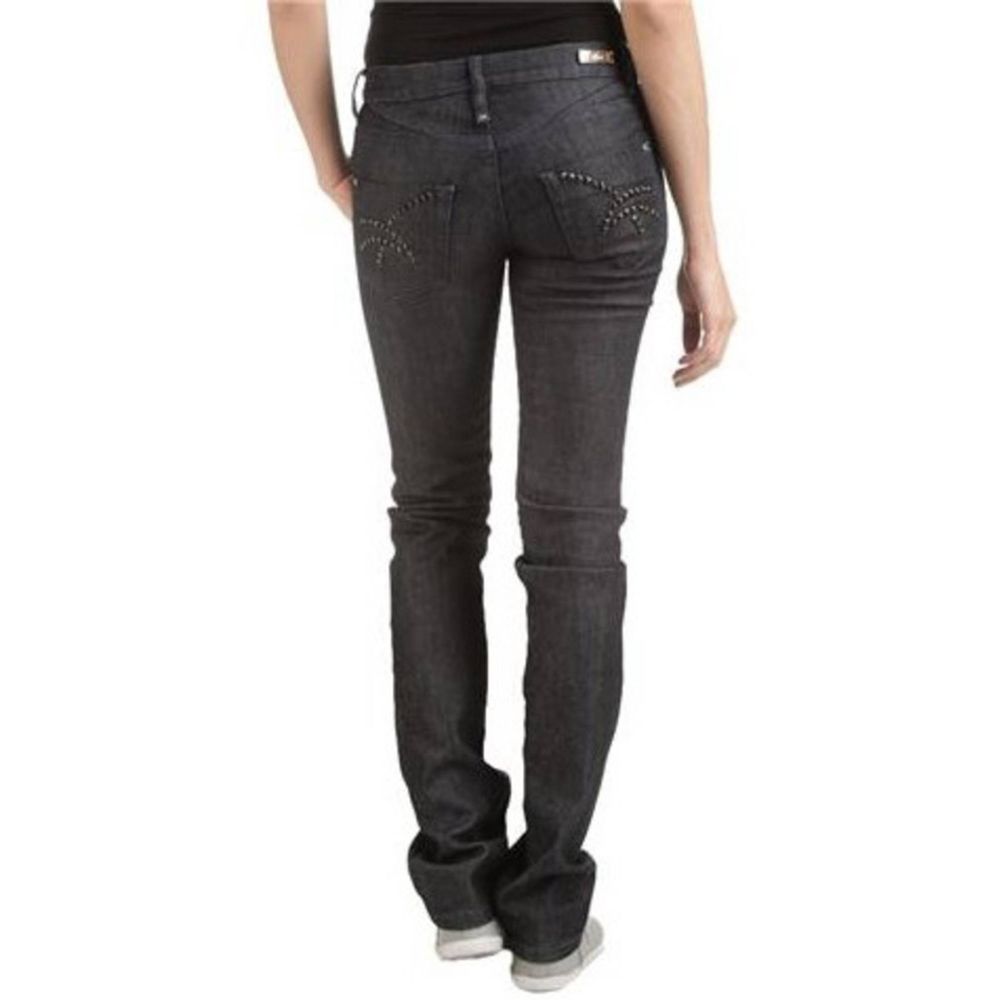Phard Blue Cotton Jeans & Pant LUNESCAPE