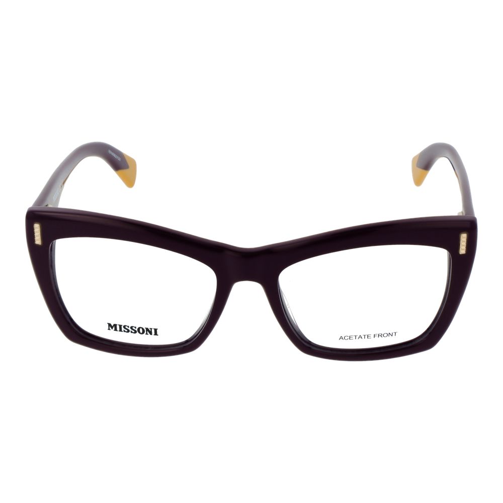 Missoni Purple Acetate Glasses (Frames)