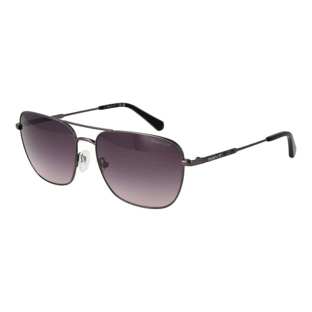 Gant Gray Men Sunglasses LUNESCAPE