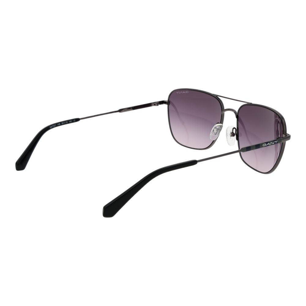 Gant Gray Men Sunglasses LUNESCAPE