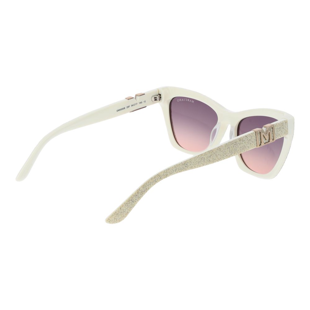 Marciano by Guess Cream Women Sunglasses LUNESCAPE