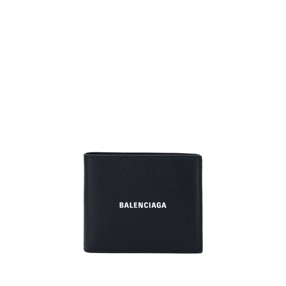 Balenciaga Logoed Wallet LUNESCAPE